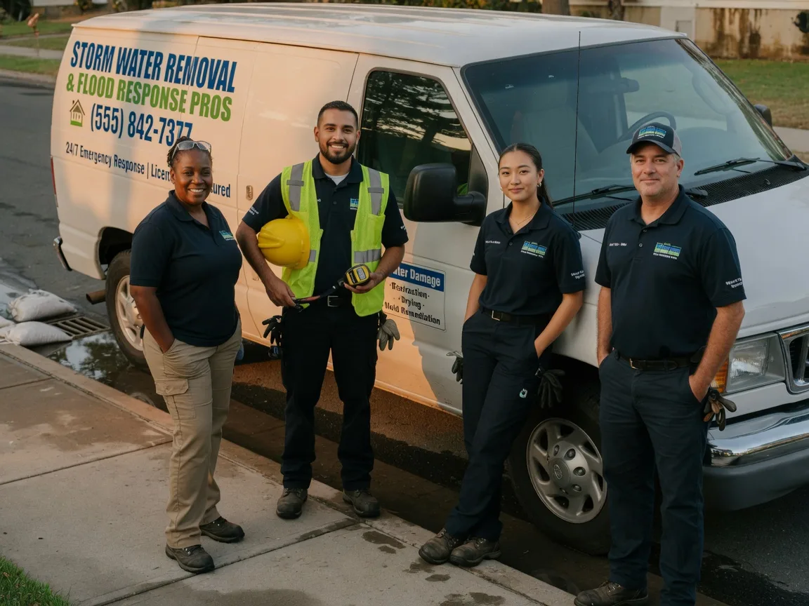 Storm Damage Water Removal company in Elkport, IA