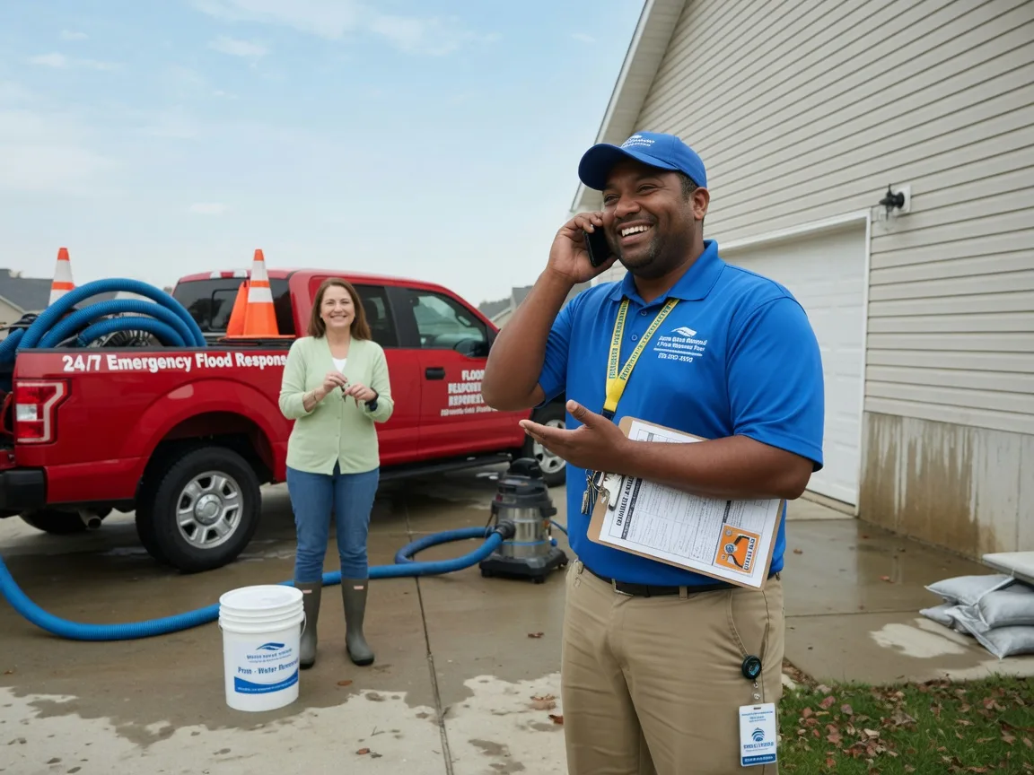 Storm Damage Water Removal Elkport, IA FAQs